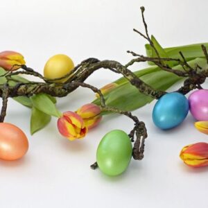 🐰 Kellemes Húsvéti Ünnepeket kívánnak az Újszülött, Koraszülött és Gyermekosztály dolgozói! 🐰