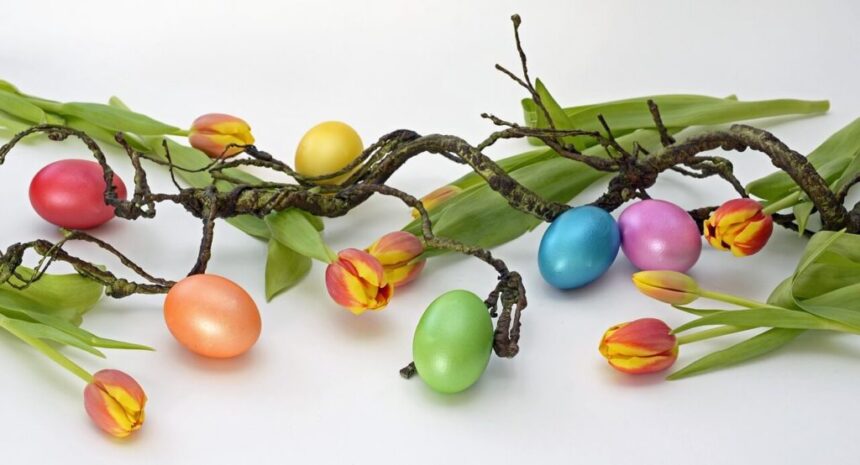 🐰 Kellemes Húsvéti Ünnepeket kívánnak az Újszülött, Koraszülött és Gyermekosztály dolgozói! 🐰